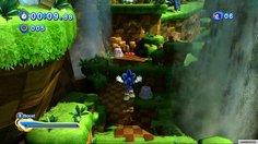 Sonic Generations_Green Hill 3D