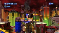 Sonic Generations_Usine 2D