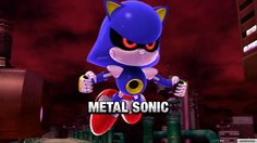 Sonic Generations_Sonic vs. Metal Sonic