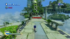 Sonic Generations_Sanctuaire 3D