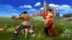 Tekken: Dark Resurrection_Vidéo site officiel #1