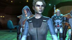 Star Wars: The Old Republic_Imperial Agent Character Progression