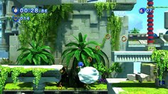 Sonic Generations_Sky Sanctuary 2D (PC)