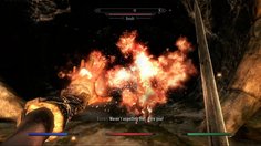 The Elder Scrolls V: Skyrim_Grotte - Partie 1