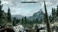 The Elder Scrolls V: Skyrim_Environnements