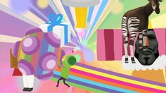 Touch My Katamari_Trailer