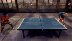 Table Tennis_CrossCourt