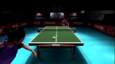 Table Tennis_Side Spin