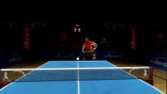 Table Tennis_Forehand Top Spin