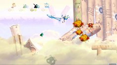 Rayman Origins_Gameplay multi #4