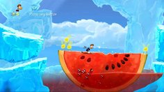 Rayman Origins_Single player gameplay