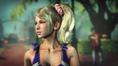 Lollipop Chainsaw_Swan Trailer