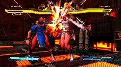 Street Fighter X Tekken_Gameplay TK