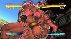 Street Fighter X Tekken_Microsoft Promo Video