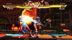 Street Fighter X Tekken_Sony Promo Video