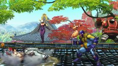 Street Fighter X Tekken_PS3 Exclusive Characters
