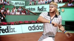 Grand Chelem Tennis 2_French Open