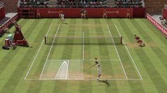 Grand Chelem Tennis 2_Federer vs Murray (pro)