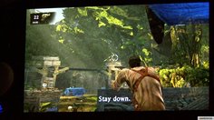 Uncharted: Golden Abyss_Combats