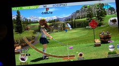 Everybody's Golf_Everybody's Golf - Gameplay