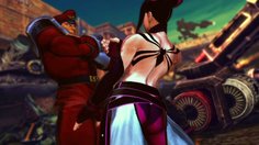 Street Fighter X Tekken_Gameplay SF