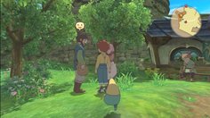Ni no Kuni: Wrath of the White Witch_Ding Dong Well Footage