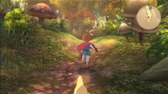 Ni no Kuni: Wrath of the White Witch_Golden Grove Footage