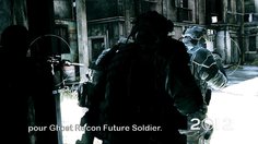 Tom Clancy's Ghost Recon Future Soldier_INSIDE RECON #1