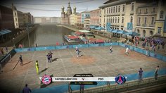 FIFA STREET_Bayern Psg 5v5