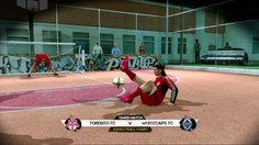 FIFA STREET_Torontofc Whitecaps 4v4