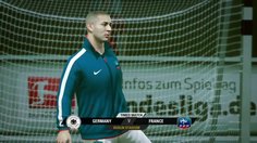 FIFA STREET_France Germany Futsal