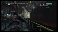 Binary Domain_Gameplay