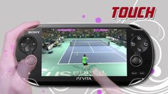 Virtua Tennis 4 World Tour Edition_Trailer de lancement (EN)