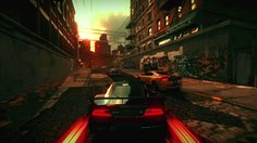 Ridge Racer Unbounded_Environment Trailer 2