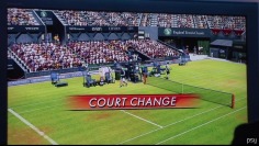 Virtua Tennis 3_E3: PS3 camcorder gameplay