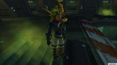 The Jak  & Daxter Trilogy_Jak 2 : Tutoriel