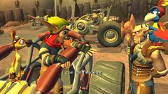 The Jak  & Daxter Trilogy_Jak 3 gameplay #2