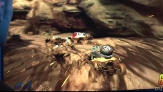 MotorStorm_E3: Gameplay camera (vidéo complète)