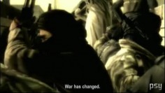 Metal Gear Solid 4_E3: Trailer étendu