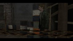 Silent Hill HD Collection_SH2 : Gameplay