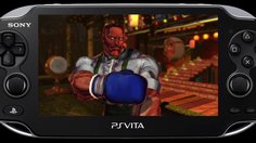 Street Fighter X Tekken_Gameplay SF