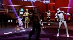 Kinect Star Wars_Danse : Gameplay #2