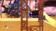 Sonic The Hedgehog 4: Episode II_Lock-On Trailer