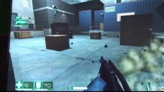 F.E.A.R._E3: gameplay de FEAR