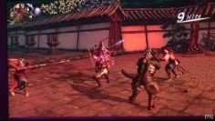 Genji: Days of the Blade_E3: gameplay de Genji 2