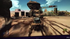 MotorStorm_E3: Gameplay Motorstorm version longue