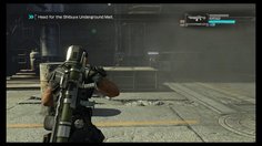 Binary Domain_Gameplay #1