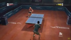 Table Tennis_Xbox Live: Blimblim vs SnakeX