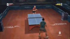 Table Tennis_Xbox Live: Blimblim vs SnakeX