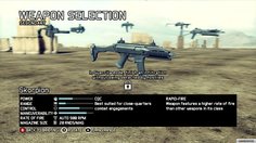 Tom Clancy's Ghost Recon Future Soldier_Gunsmith